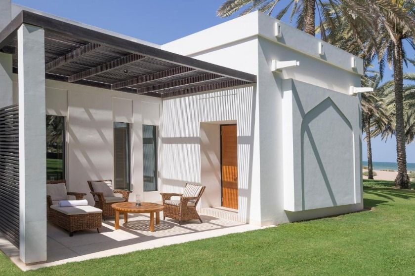 The Chedi Muscat - Chedi Club Suite