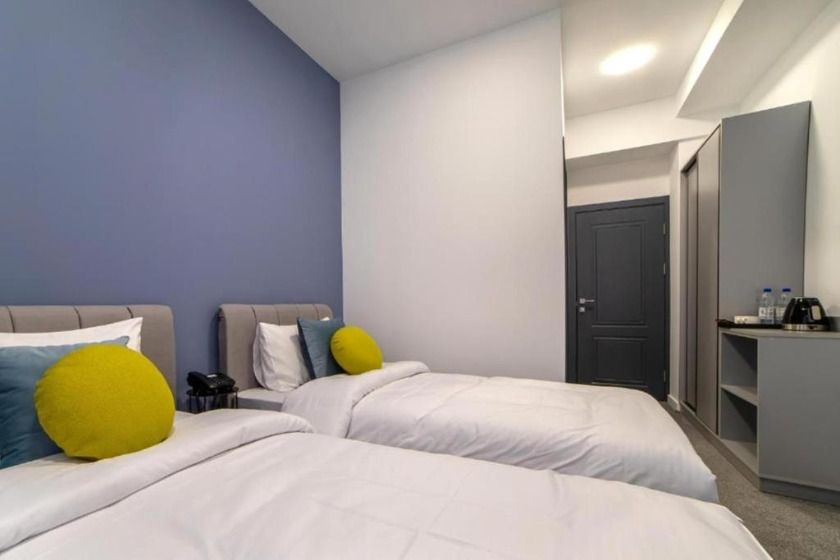 Benefice Hotel Yerevan - room