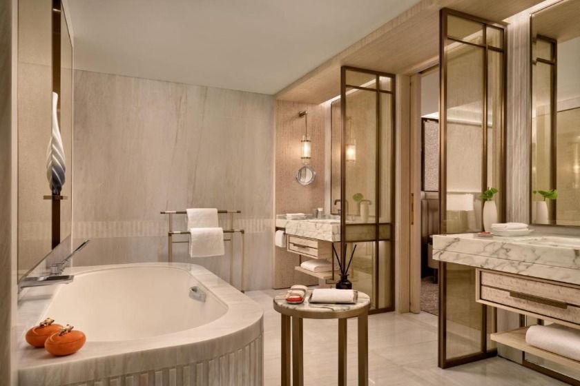 Marina Bay Sands Singapore - Sands Bay Suite King City View