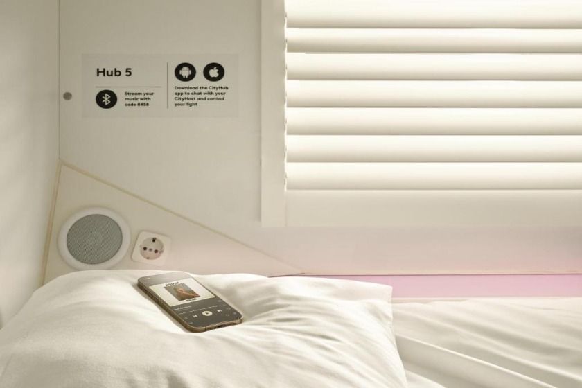 CityHub Amsterdam - Hub