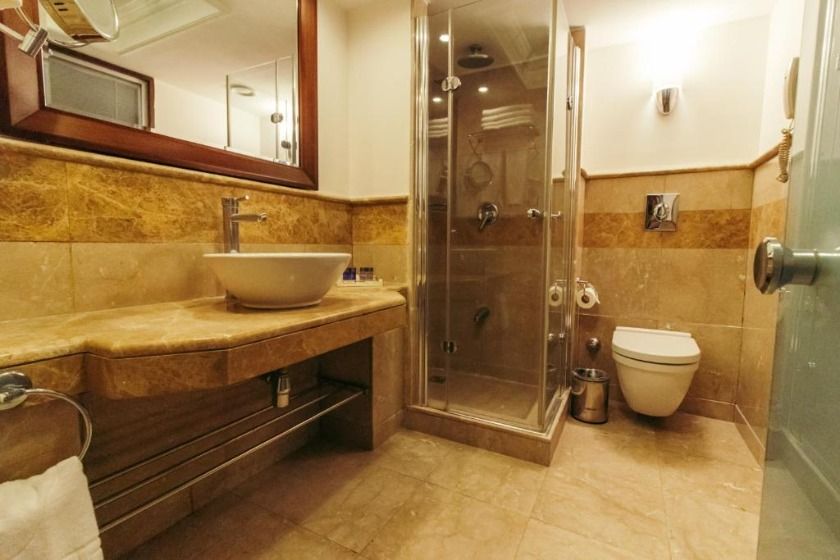 CK Farabi Hotel Ankara - Double Room