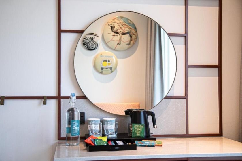 Rove Healthcare City - Bur Dubai - Rover Plus Room