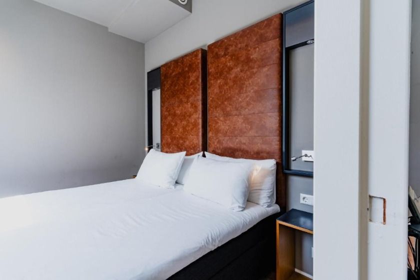 Apartments De Hallen amsterdam - Two-Bedroom Apartment