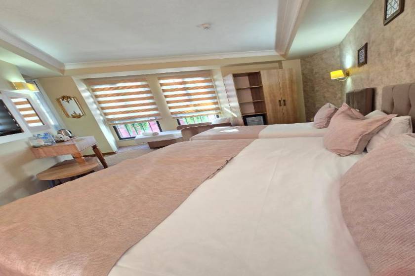 Sultan Hamit Hotel - Standard Triple Room