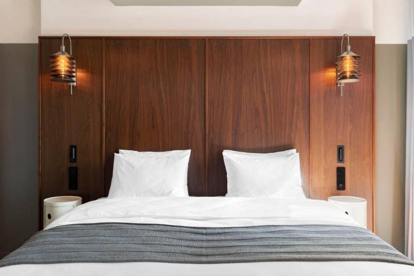 Hotel Afisha - Superior Double or Twin Room with City View