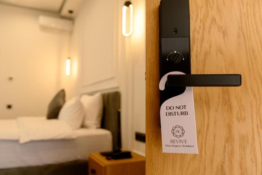 Revive Boutique Hotel yerevan - room