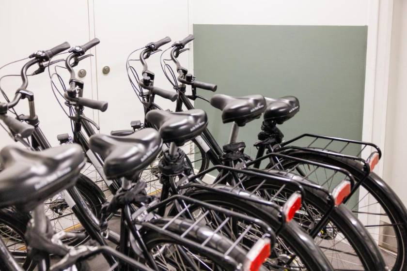 Hapimag Apartments Amsterdam -  facade