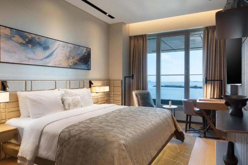 JW Marriott Hotel Istanbul Marmara Sea - Serene One Bedroom Residence