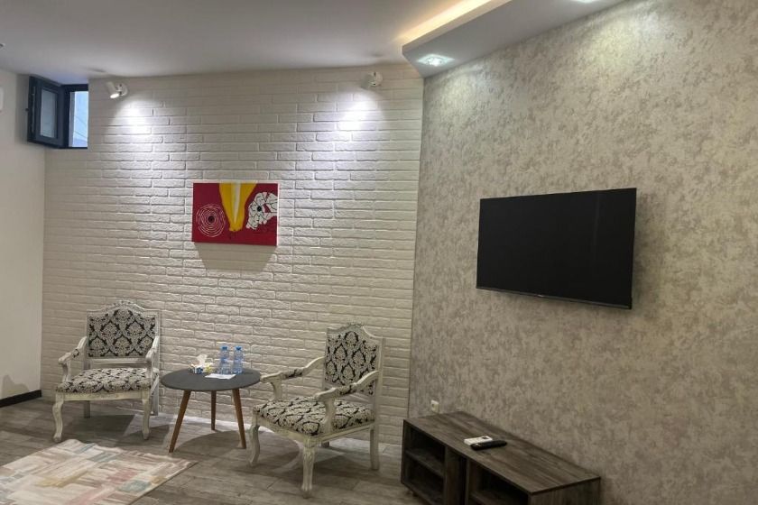 Street51 yerevan - lobby