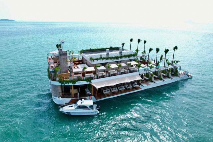 باشگاه ساحلی یونا. منبع عکس: وبسایت novostiphuketa.asia. عکاس: نامشخص