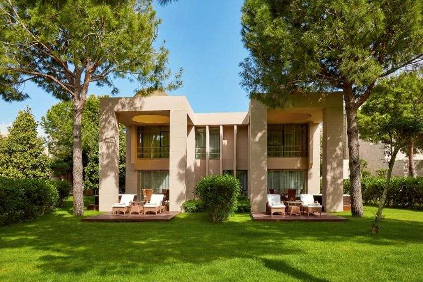 Gloria Serenity Resort Antalya - Garden Villa