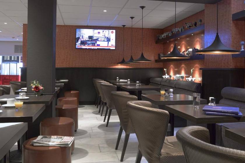 Mozart Hotel - restaurant