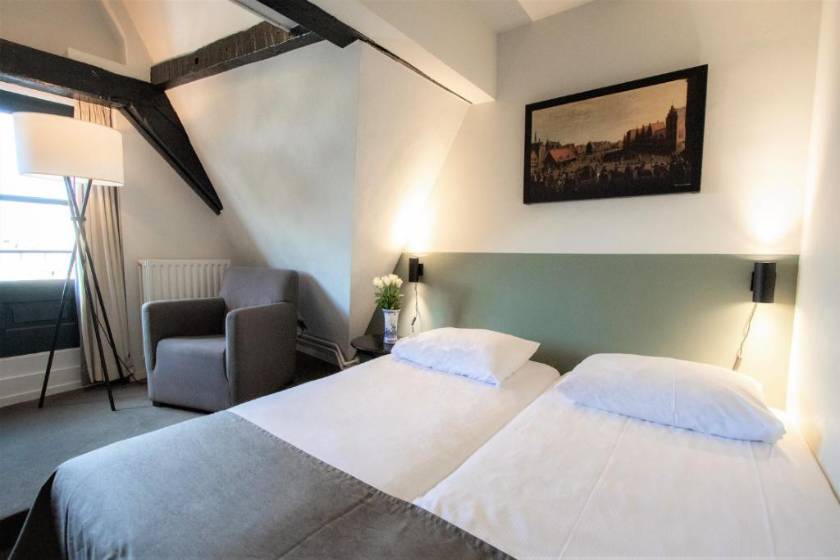 Hapimag Apartments Amsterdam - Standard Apartment