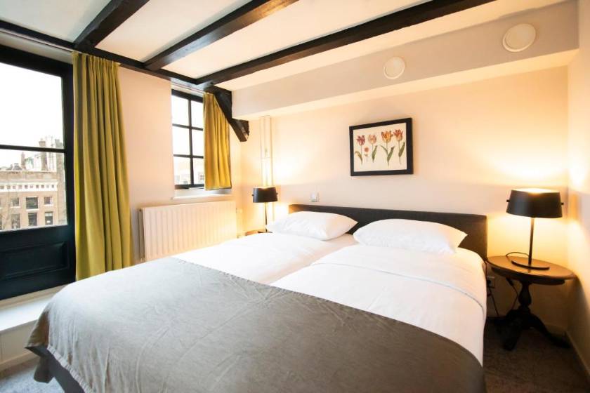 Hapimag Apartments Amsterdam - Standard Apartment