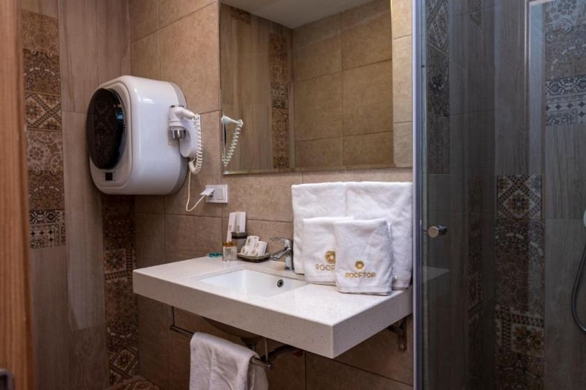 Rooftop Hotel yerevan - room