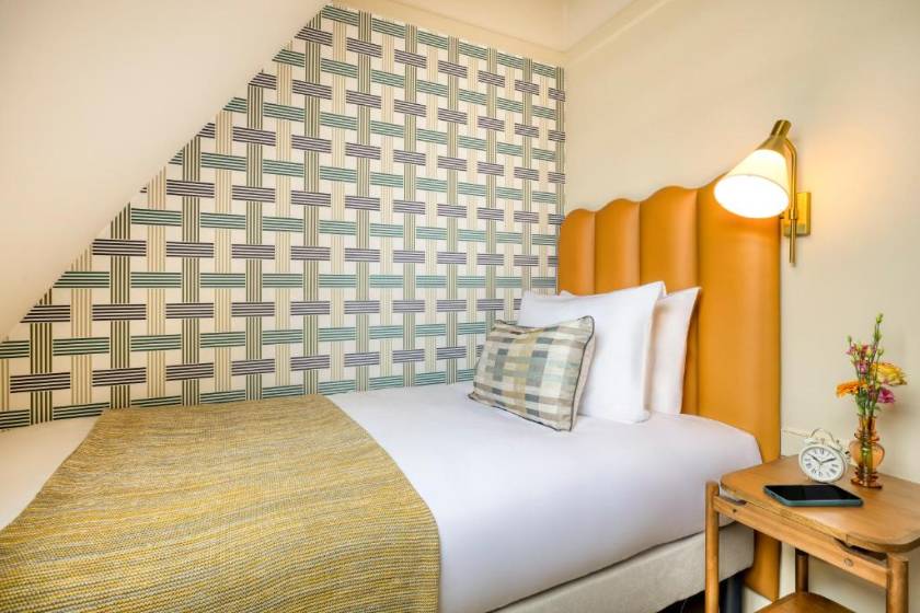 Citadines Canal Amsterdam - Single Room