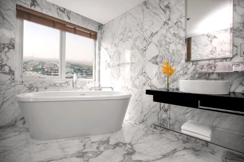 voco - Bonnington Dubai, an IHG Hotel Dubai - Deluxe Corner King Room