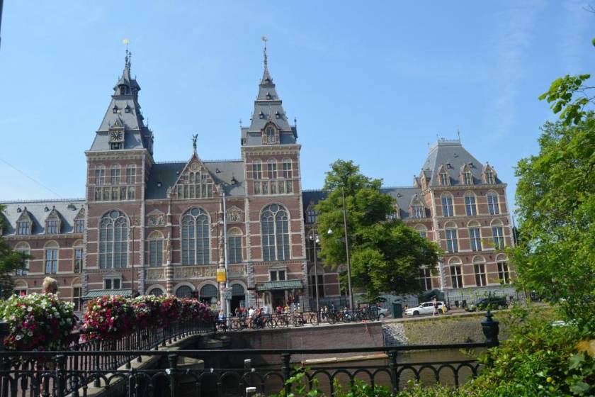 NL Hotel District Leidseplein - facade