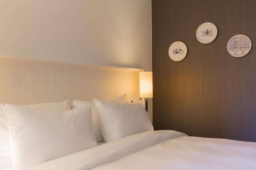 Radisson Blu Hotel, Amsterdam City Center - Standard Double or Twin Room