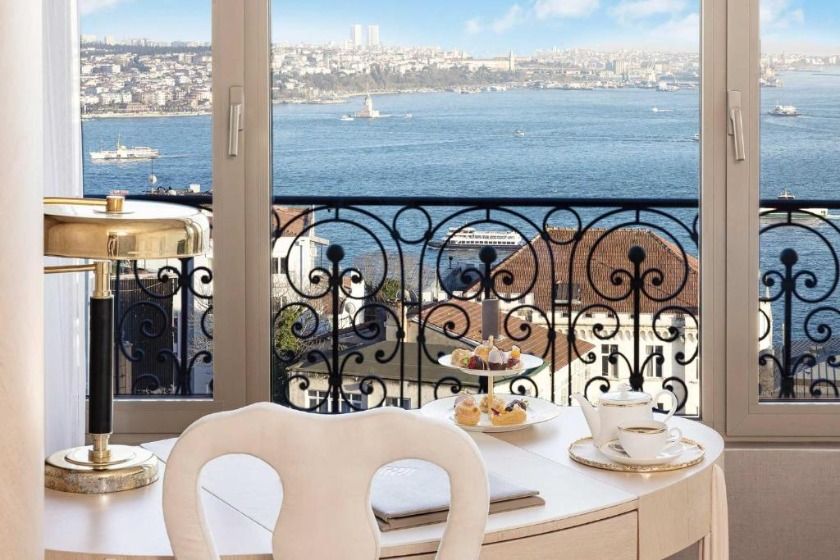 CVK Park Bosphorus Hotel Istanbul - Executive Bosphorus View