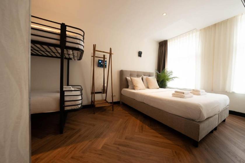 Hotel Heye 130 - Family Room