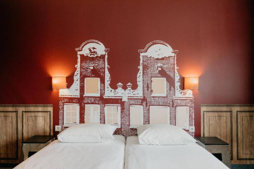 Amsterdam ID Aparthotel - Four-Bedroom Executive Apartment