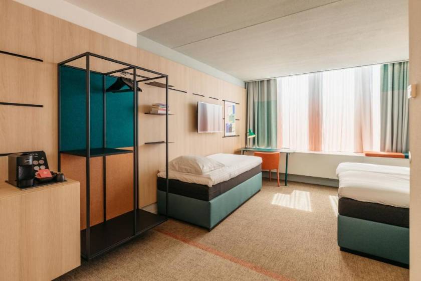 Hotel Casa Amsterdam - Triple Room