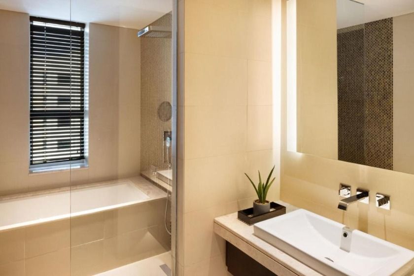 JW Marriott Hotel Muscat - Executive Room