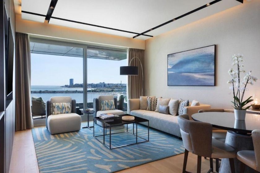 JW Marriott Hotel Istanbul Marmara Sea - Serene One Bedroom Residence
