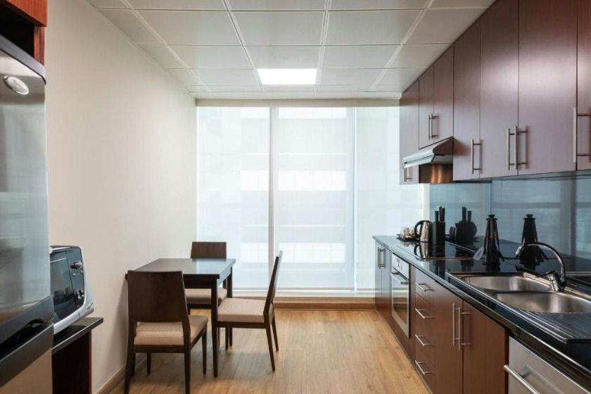 Four Points by Sheraton Sheikh Zayed Road Dubai - Two Bedroom Suite