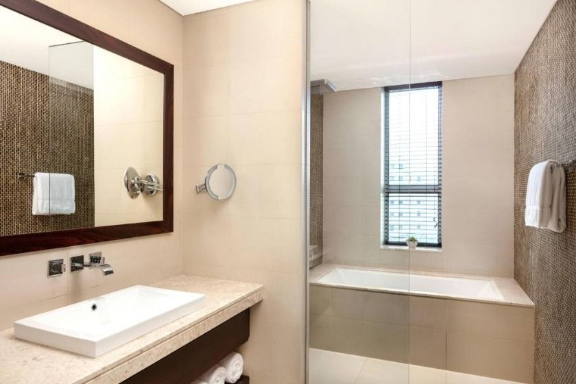 JW Marriott Hotel Muscat - Premium Guest room 