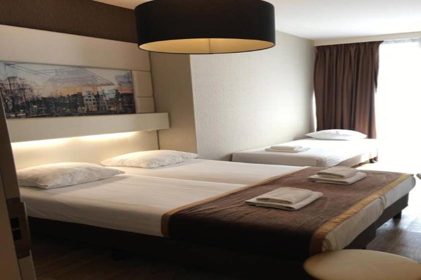 Hotel Mosaic City Centre - Triple Room