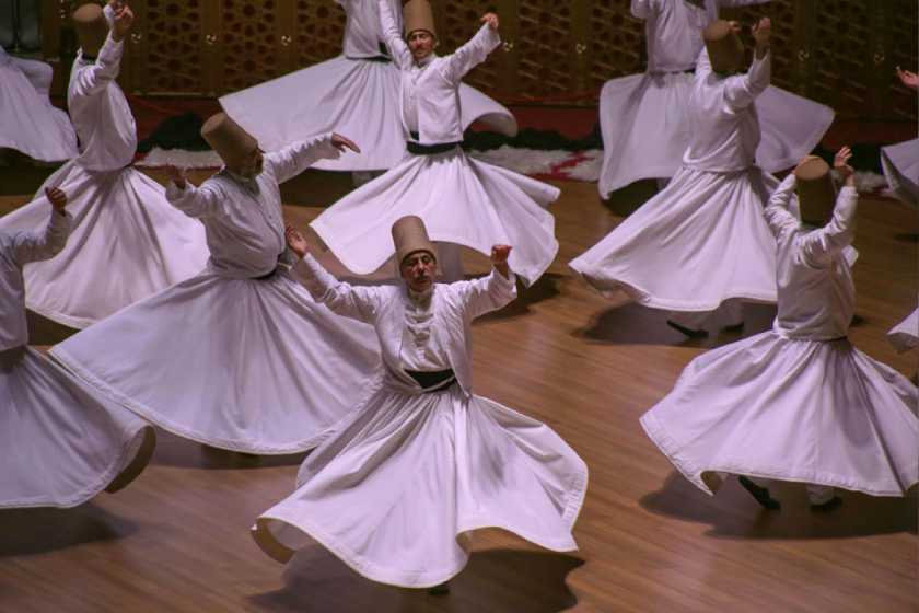 سالانه ۳ میلیون گردشگر به قونیه می روند