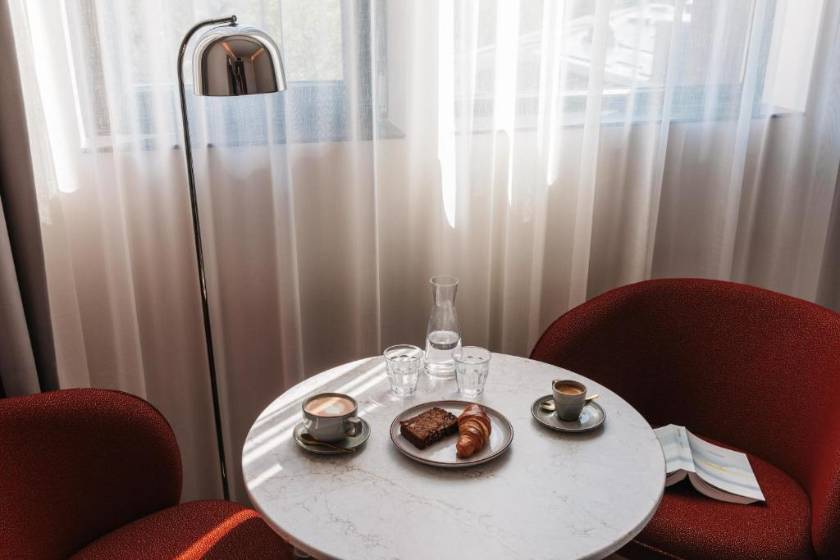 The Social Hub Amsterdam City - Signature Deluxe Double