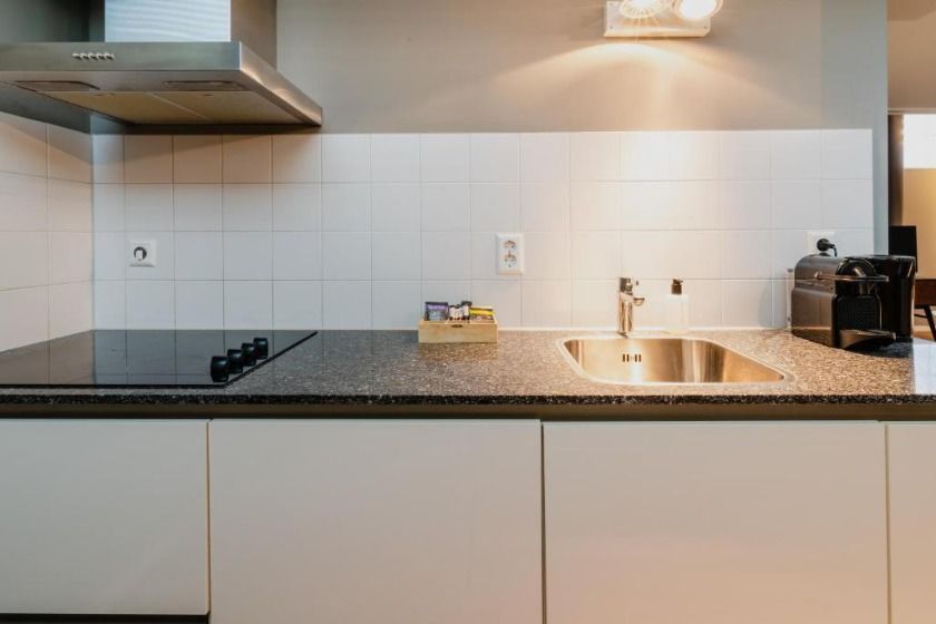 Apartments De Hallen amsterdam - room