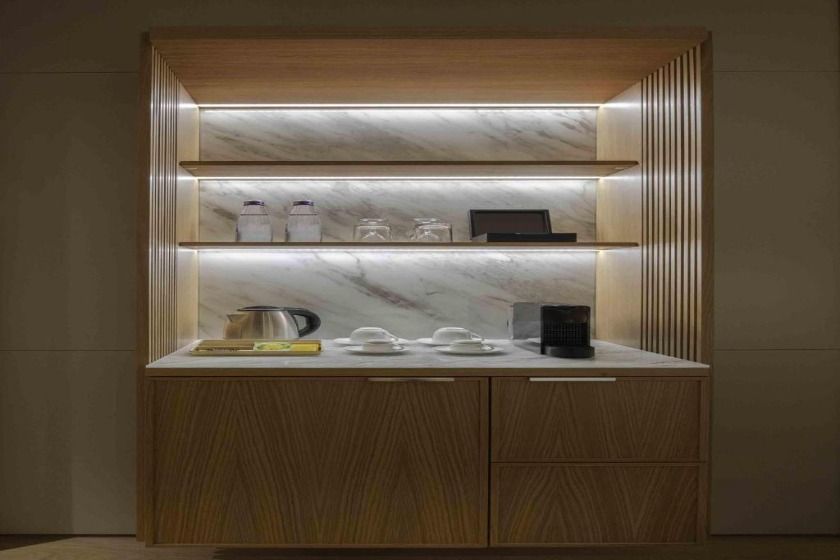 Movenpick Hotel Istanbul Bosphorus - Superior Double Room City View 