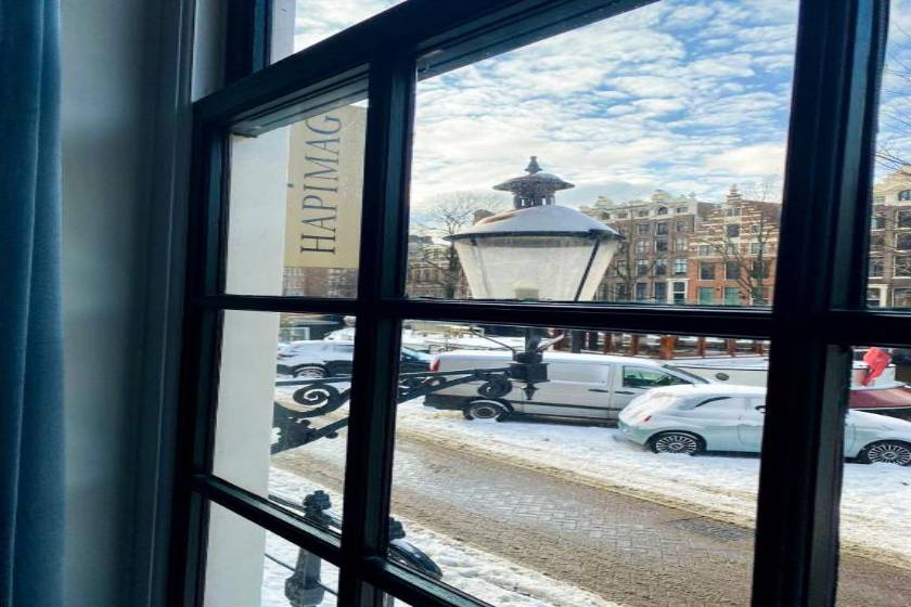 Hapimag Apartments Amsterdam - facade