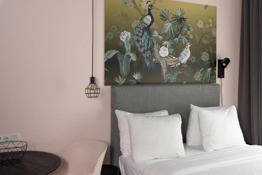 Hotel2Stay - Economy Double Room