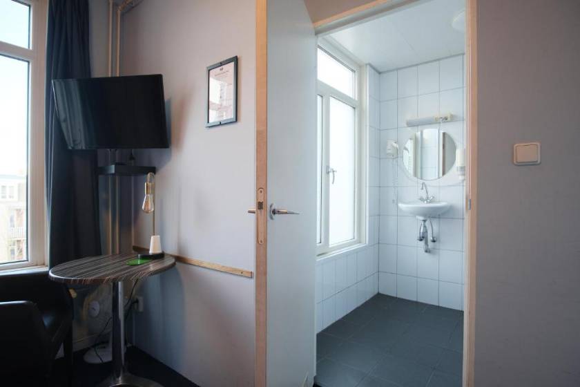 Hotel Abba - Single Room with Balcony