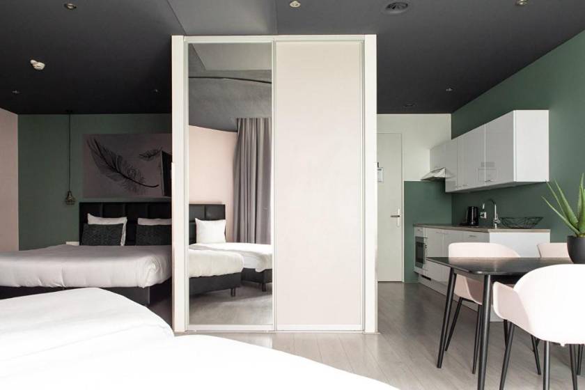 Hotel2Stay - Family Room