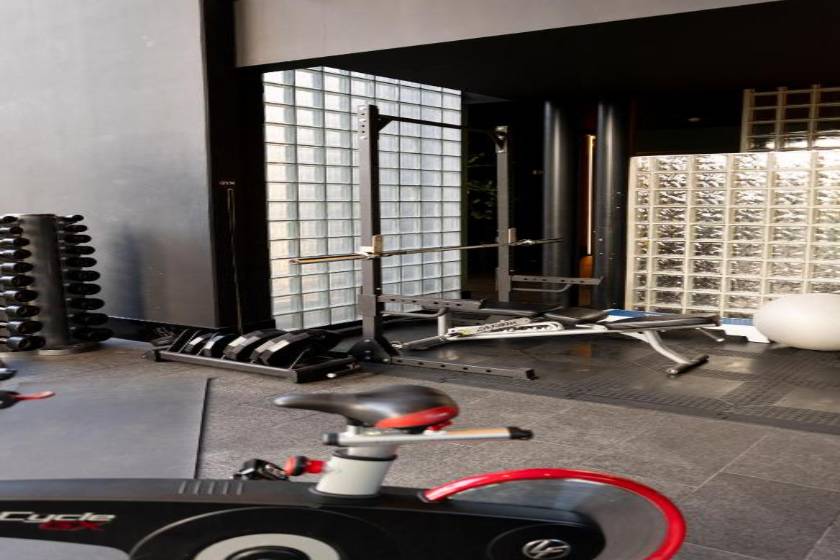 Hotel2Stay - fitness center