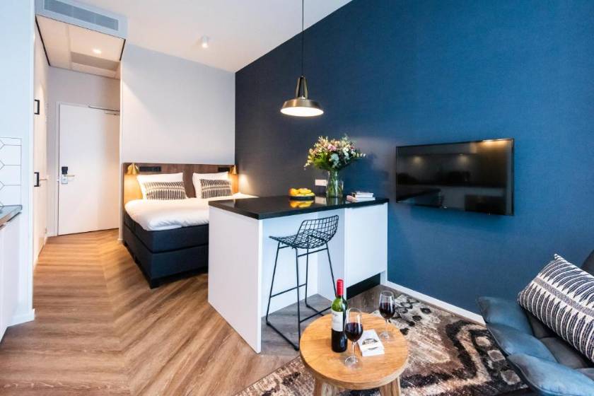 Numa Amsterdam Docklands - Medium Studio with Kitchen