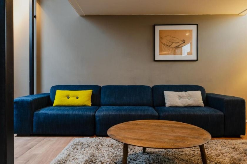 Apartments De Hallen amsterdam - room