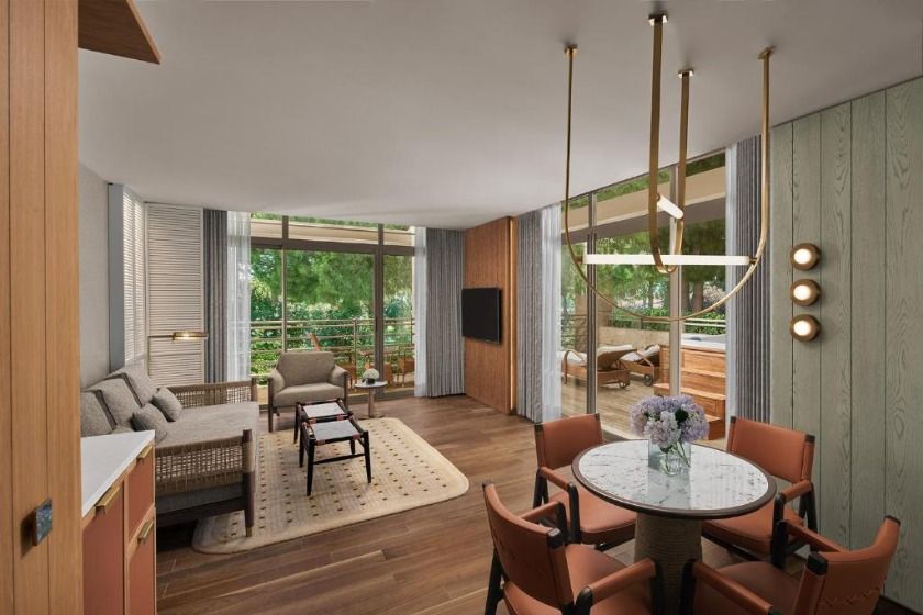 Gloria Serenity Resort Antalya - Suite