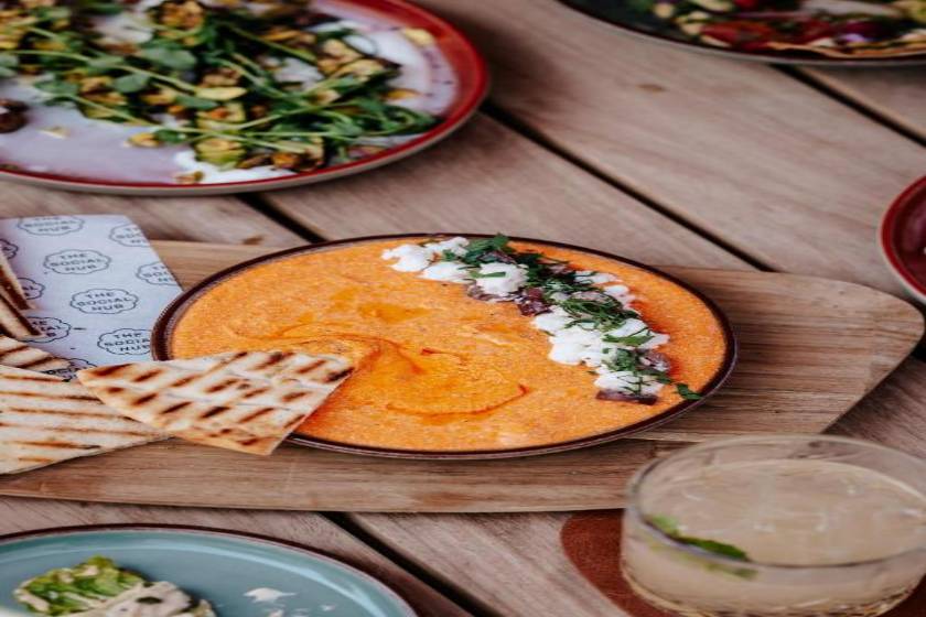 The Social Hub Amsterdam City - food and drink