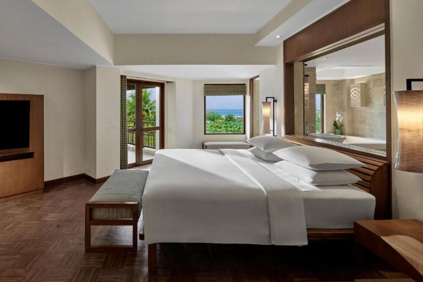 Grand Hyatt Bali - Ambassador Suite