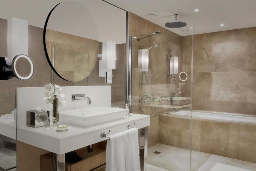 CVK Park Bosphorus Hotel Istanbul - Park Bosphorus Three Bedroom Residence