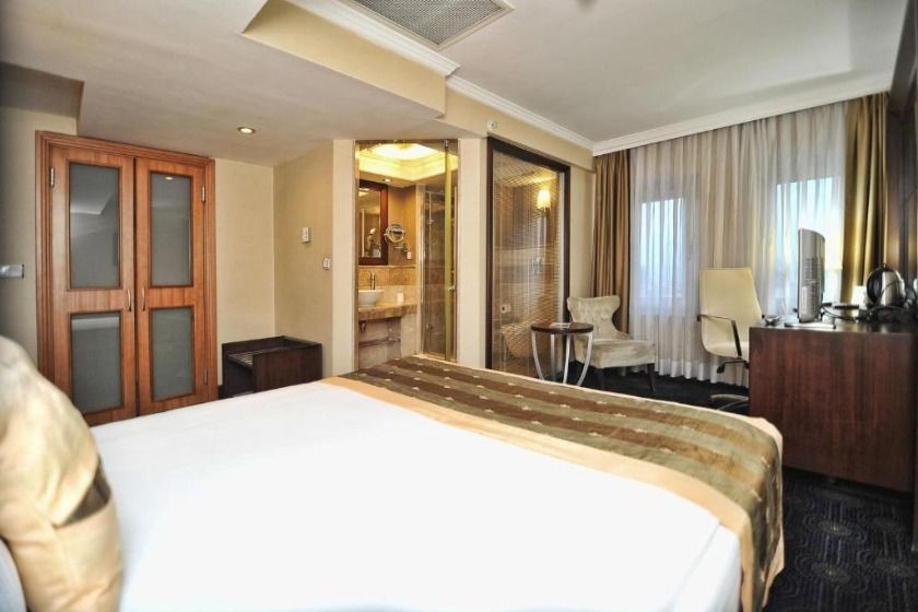 CK Farabi Hotel Ankara - Single Room
