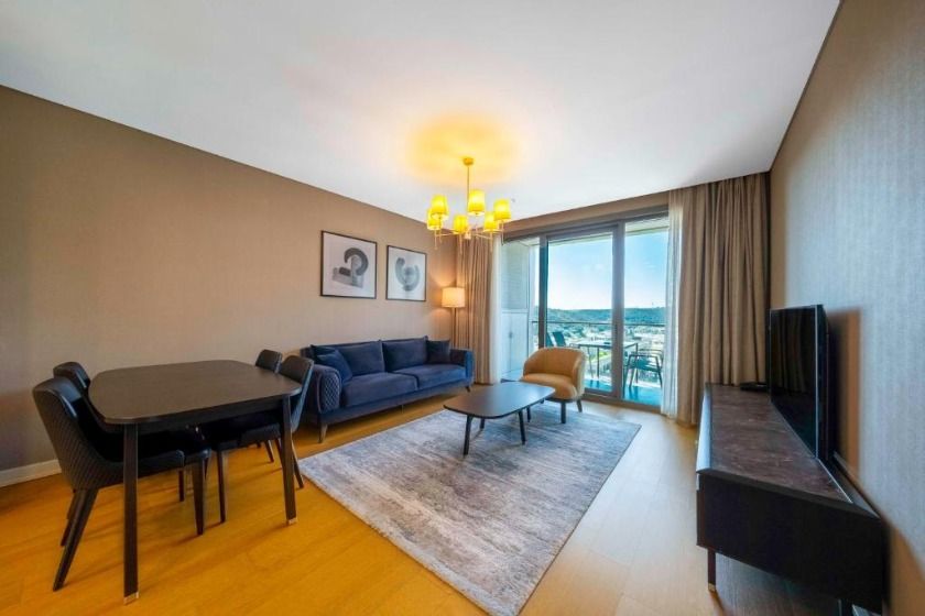 Radisson Residences Vadistanbul Istanbul - Two-Bedroom Apartment