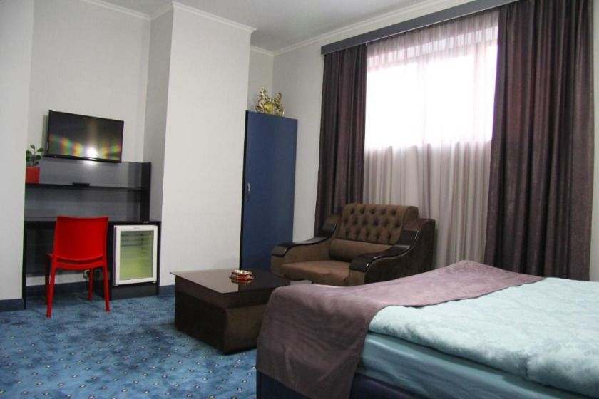 Nice Hotel Yerevan - room